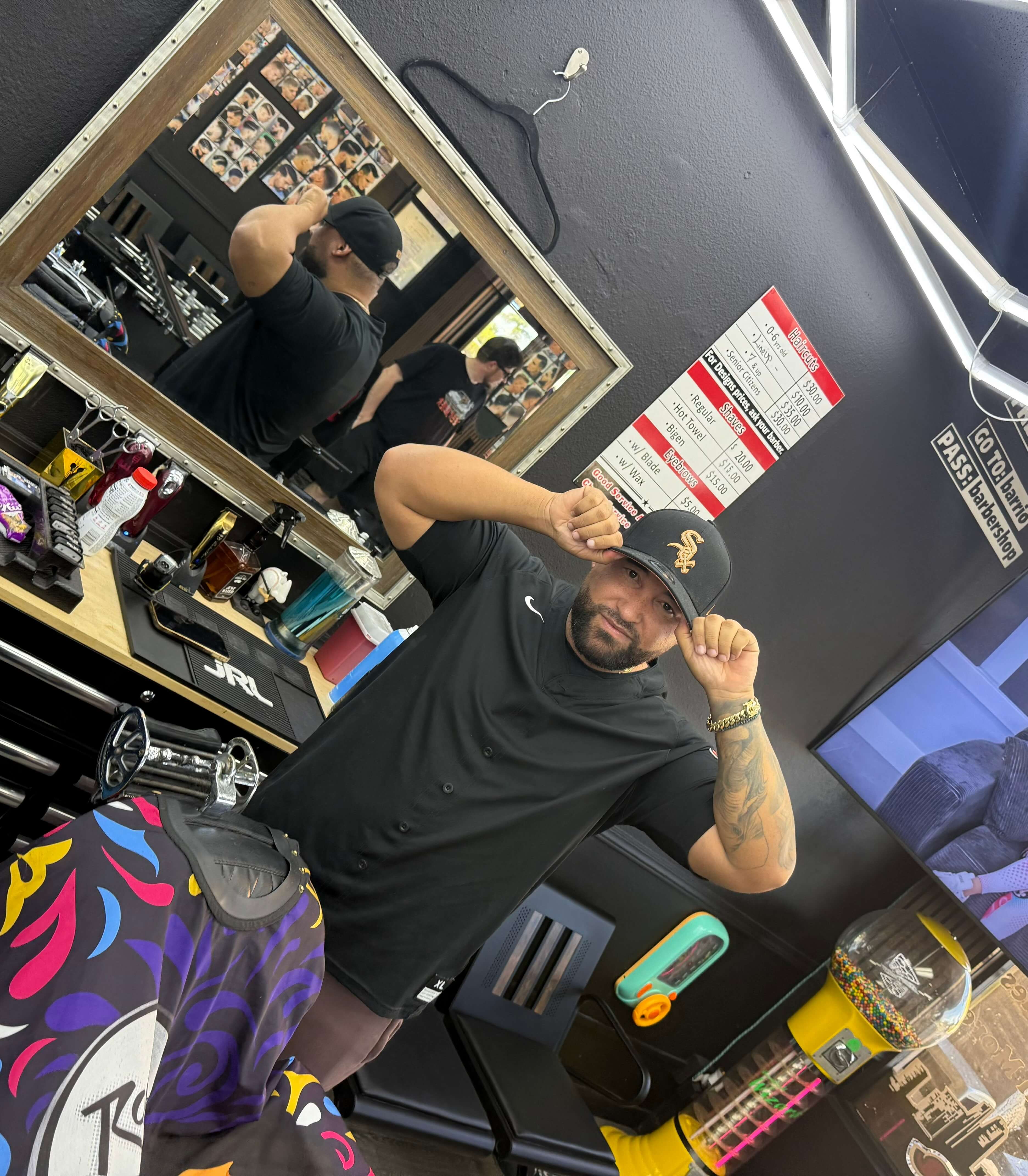 Barber 2