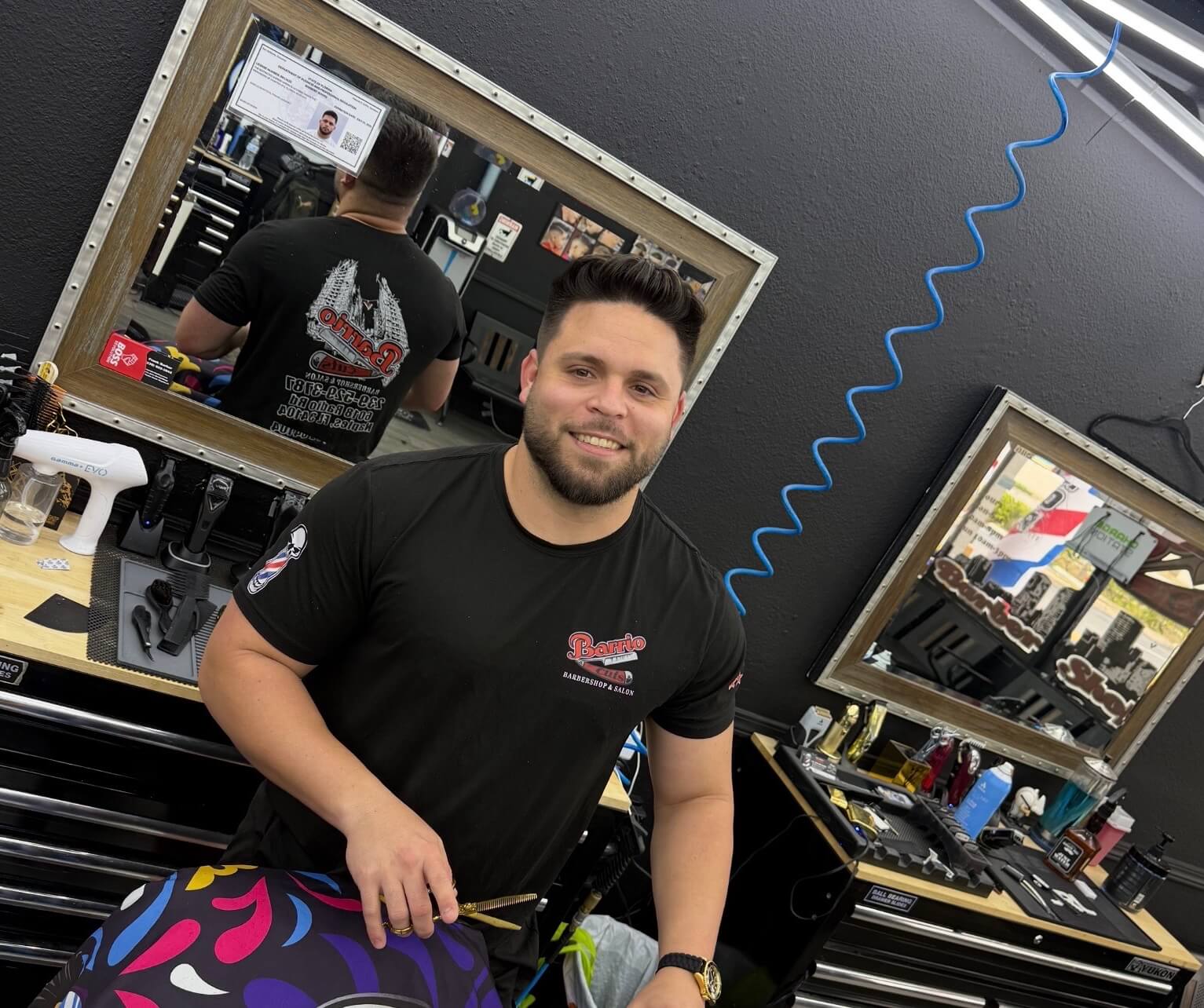 Barber 3