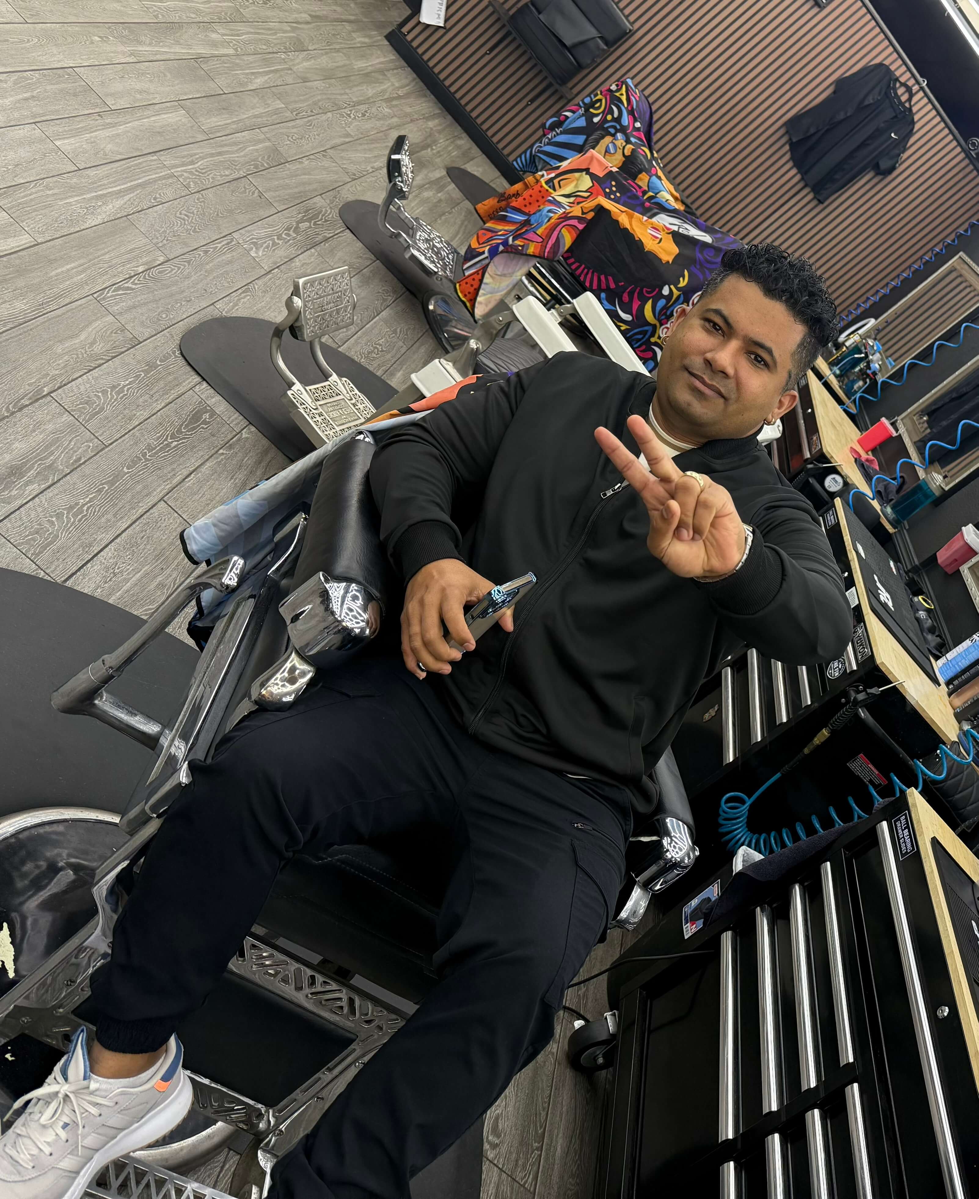Barber 4