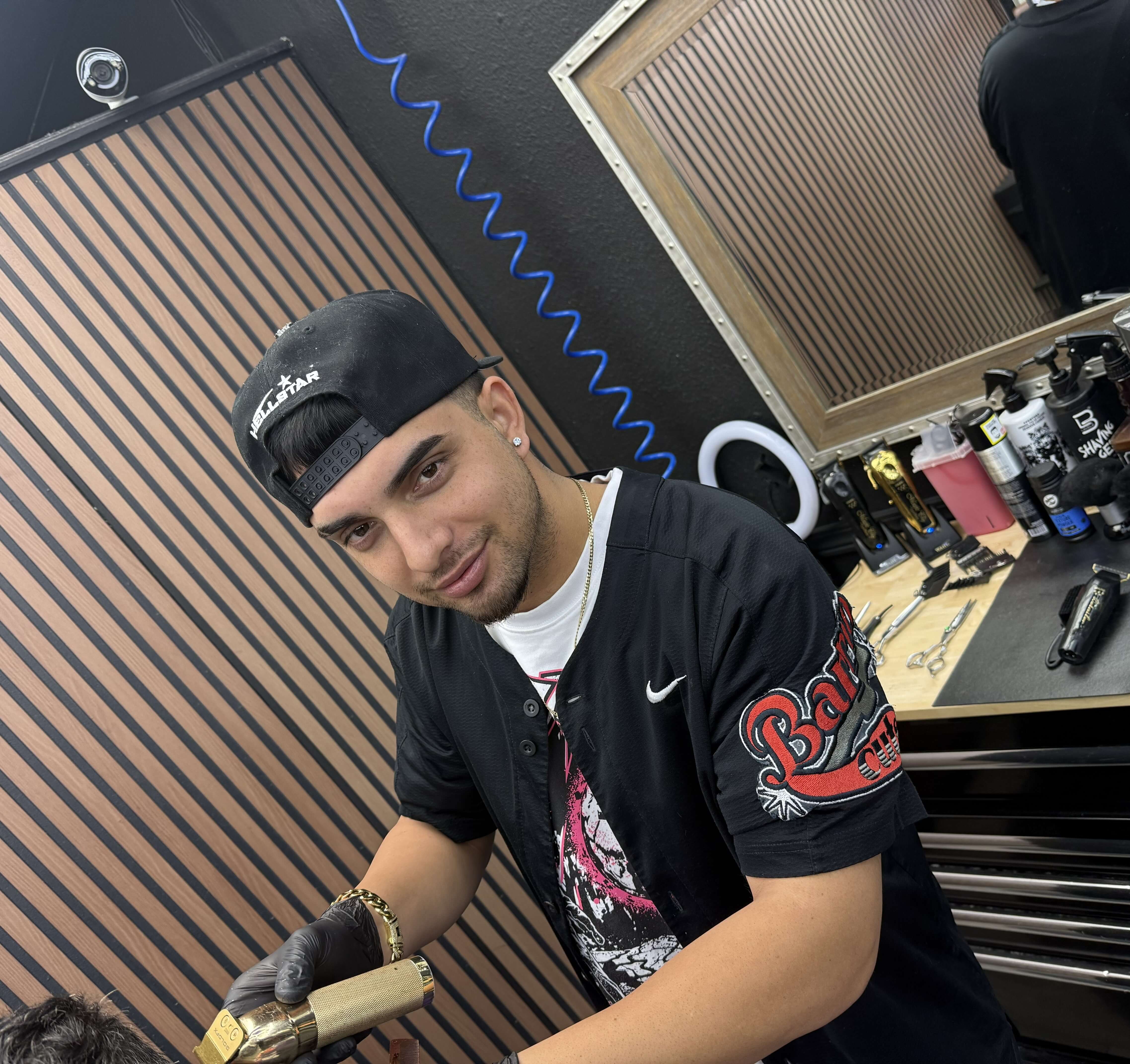 Barber 5