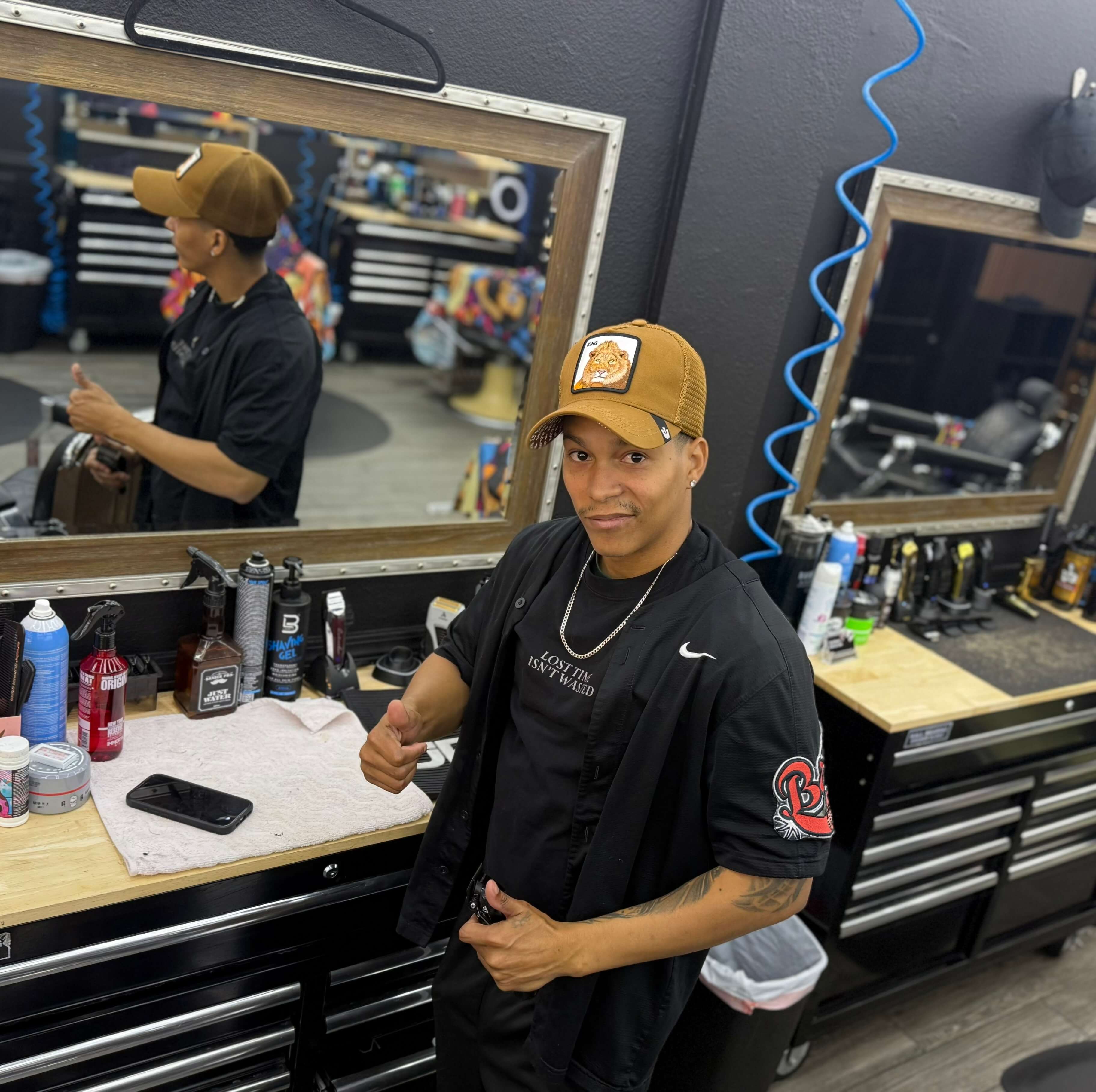 Barber 6