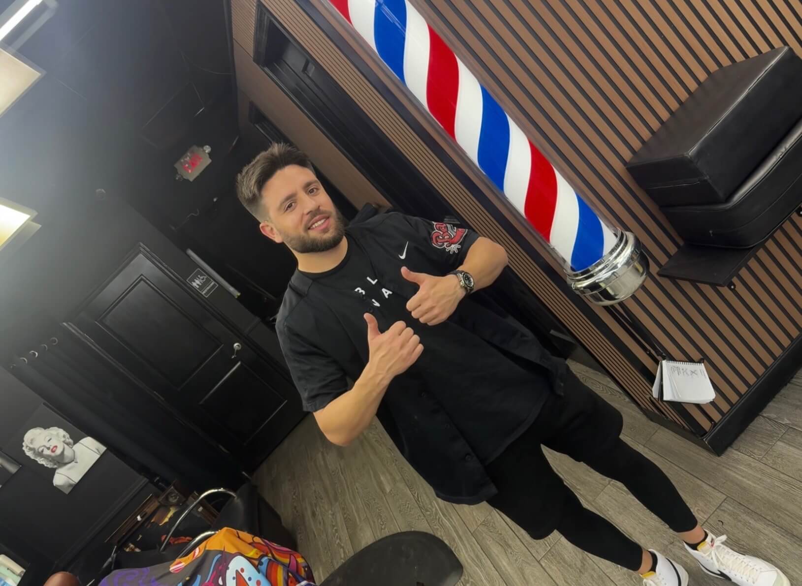 Barber 7