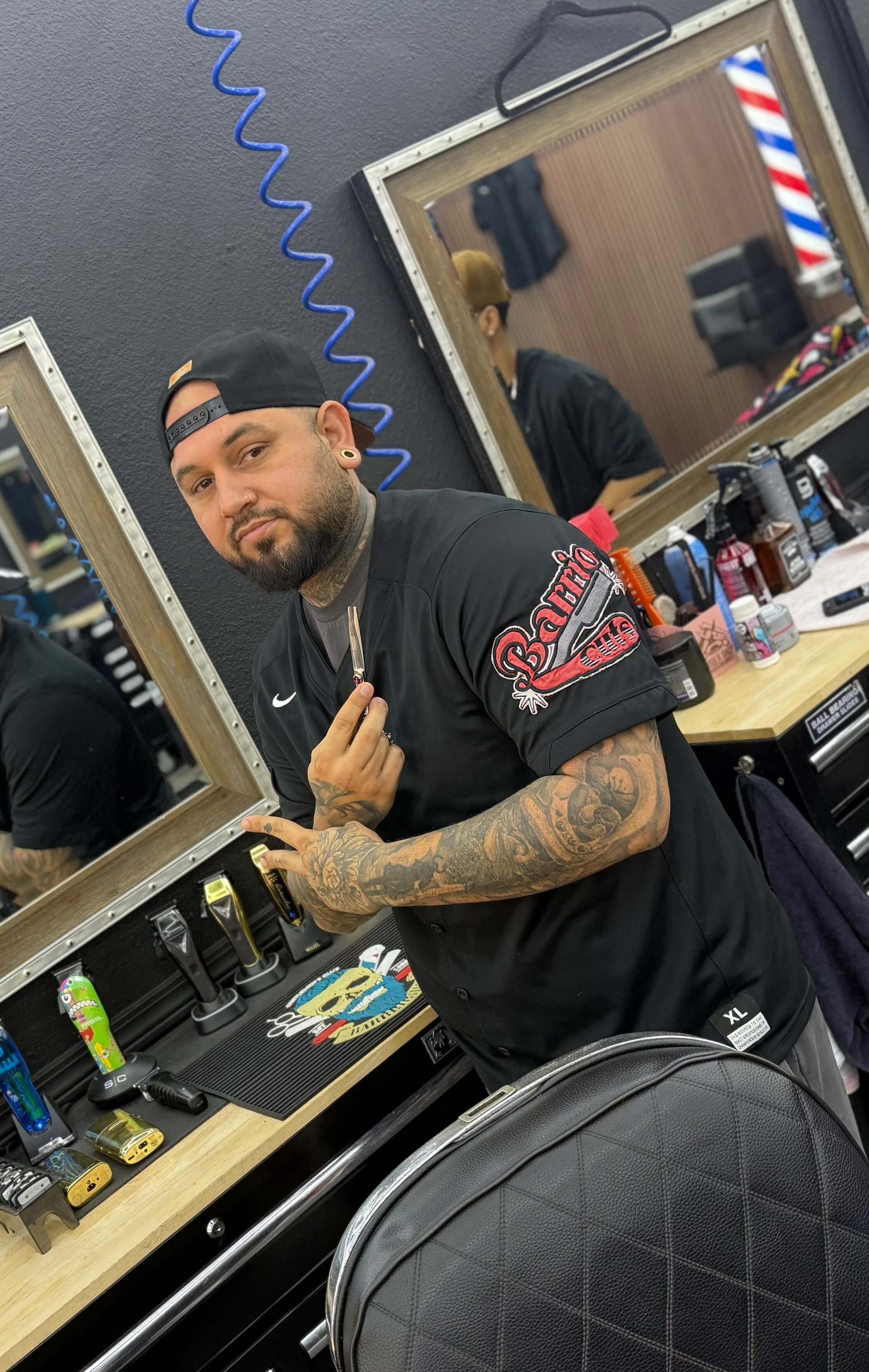 Barber 3