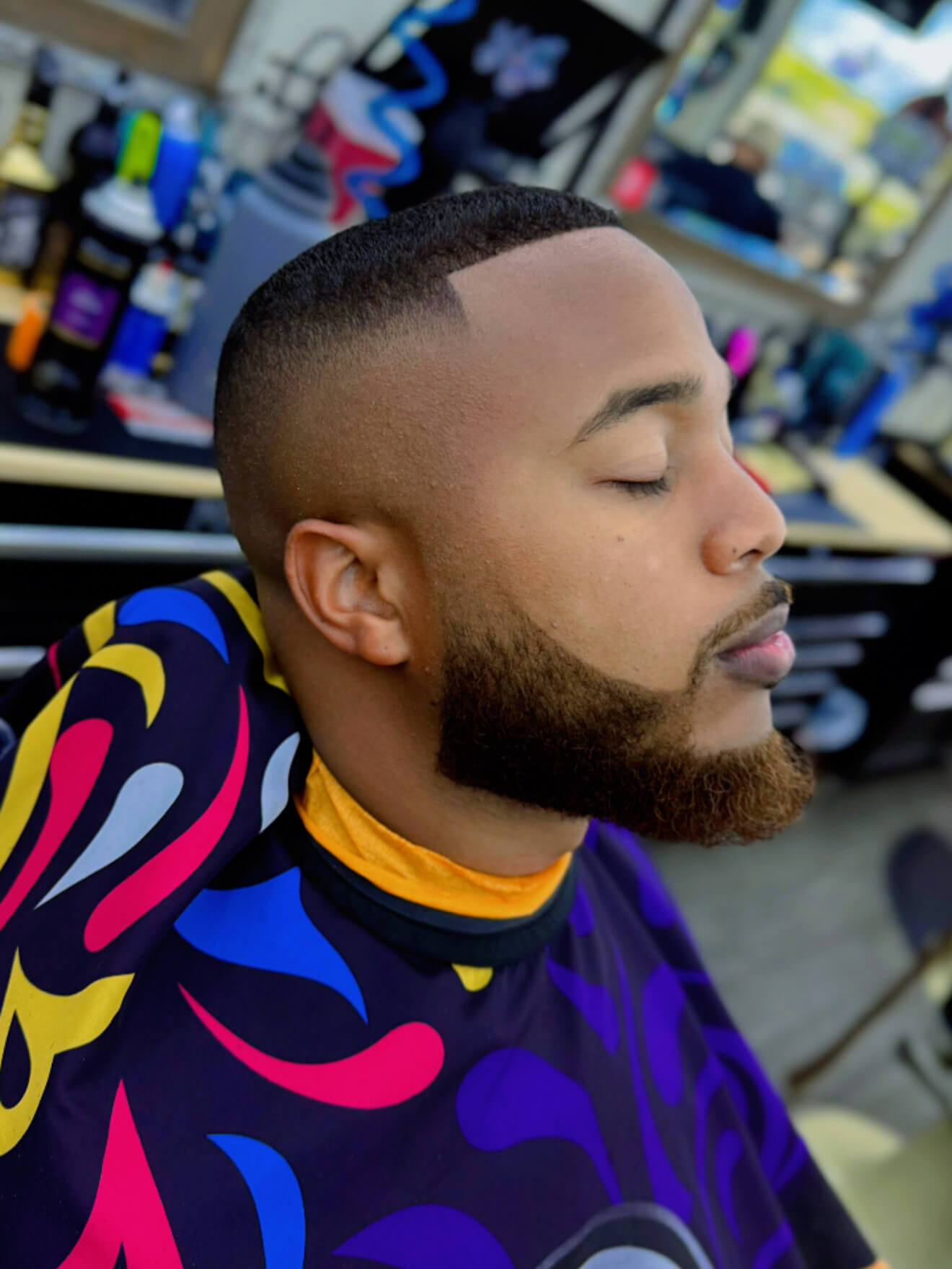 Barrio Cuts Fade 10