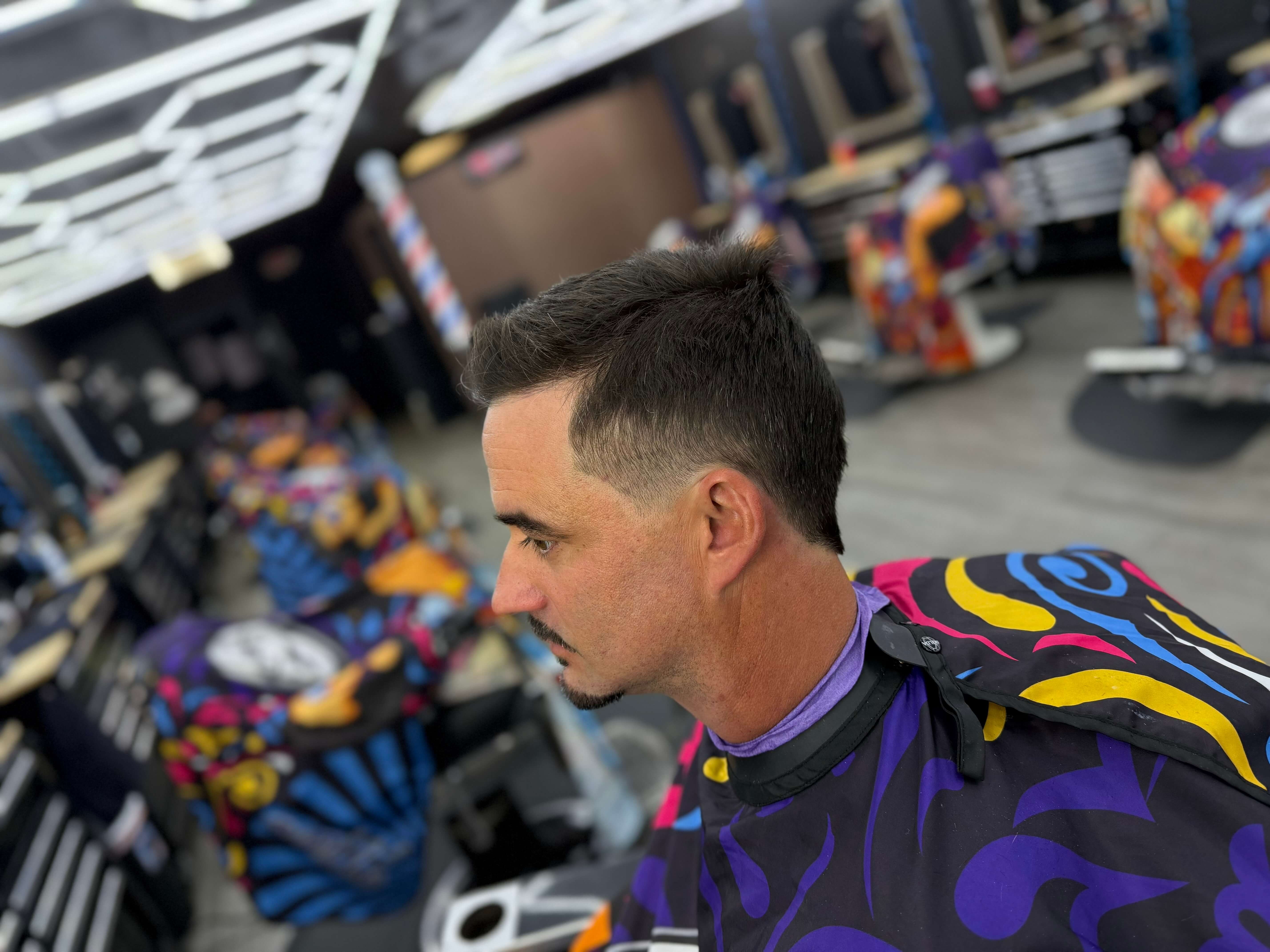 Barrio Cuts Fade 11