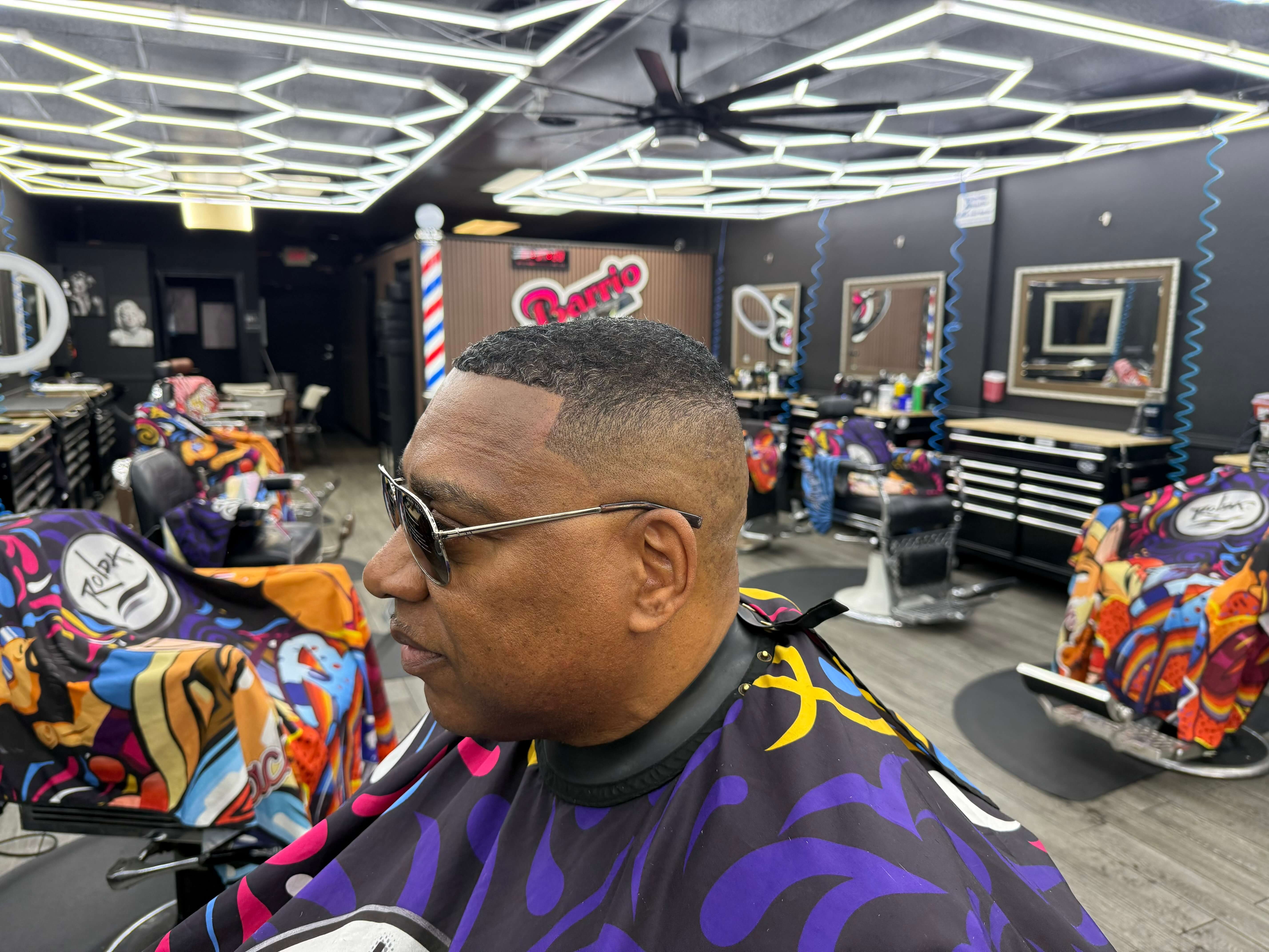 Barrio Cuts Fade 12