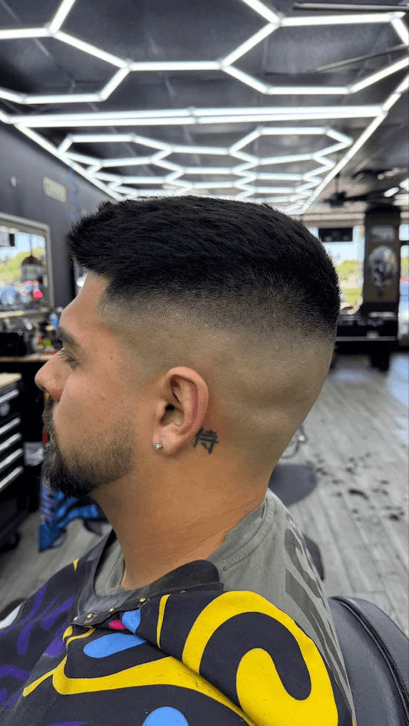 Barrio Cuts Haircut