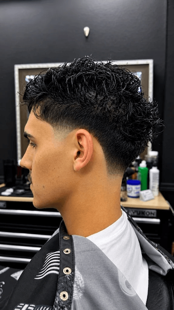 Barrio Cuts Style