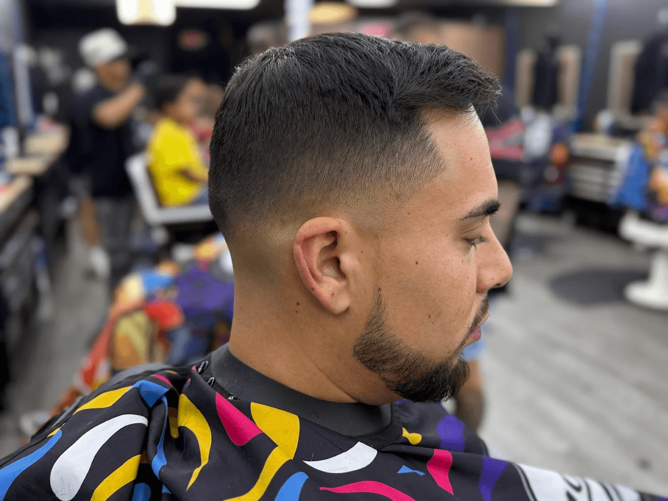 Barrio Cuts Design