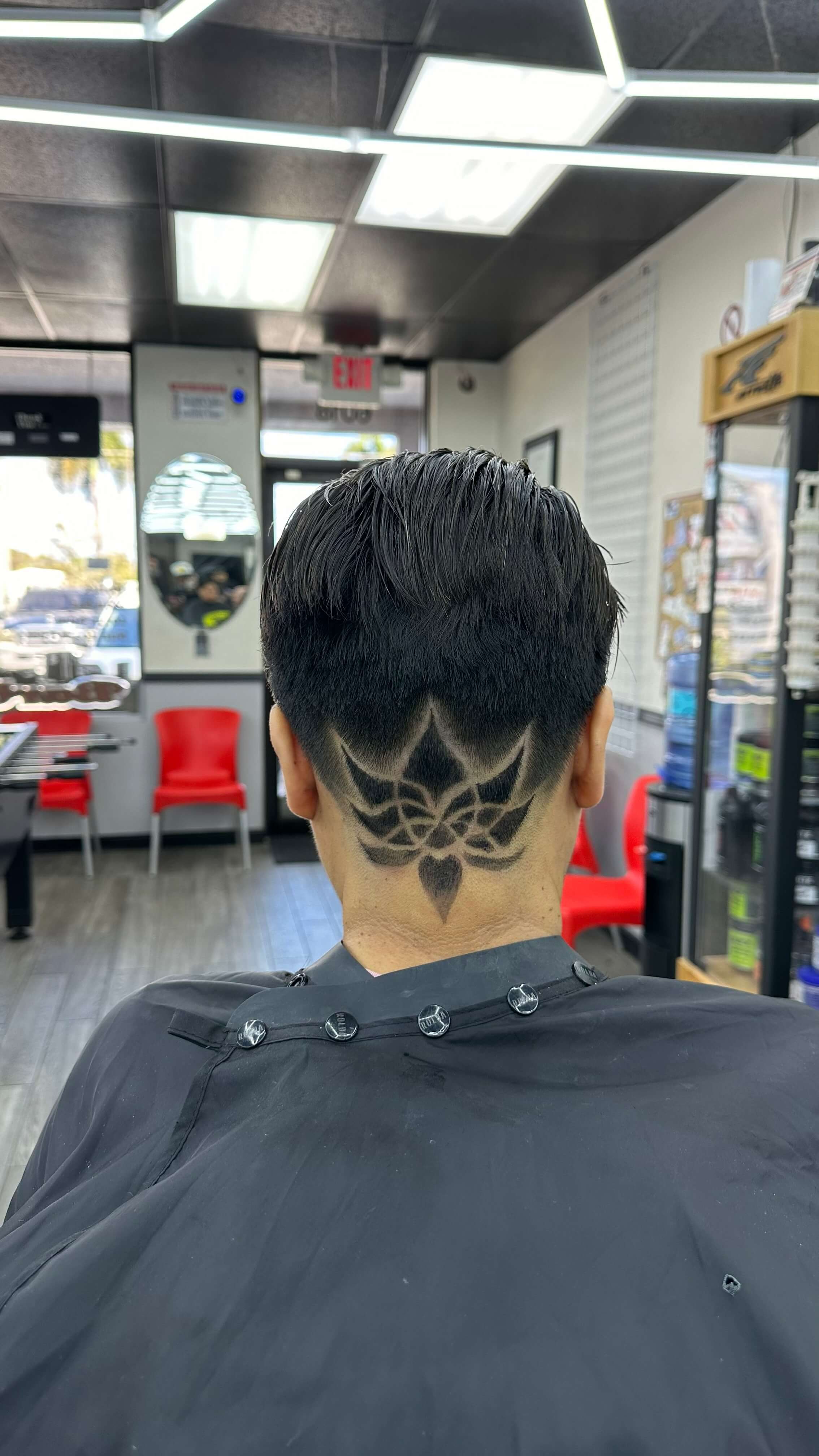 Barrio Cuts Fade 5