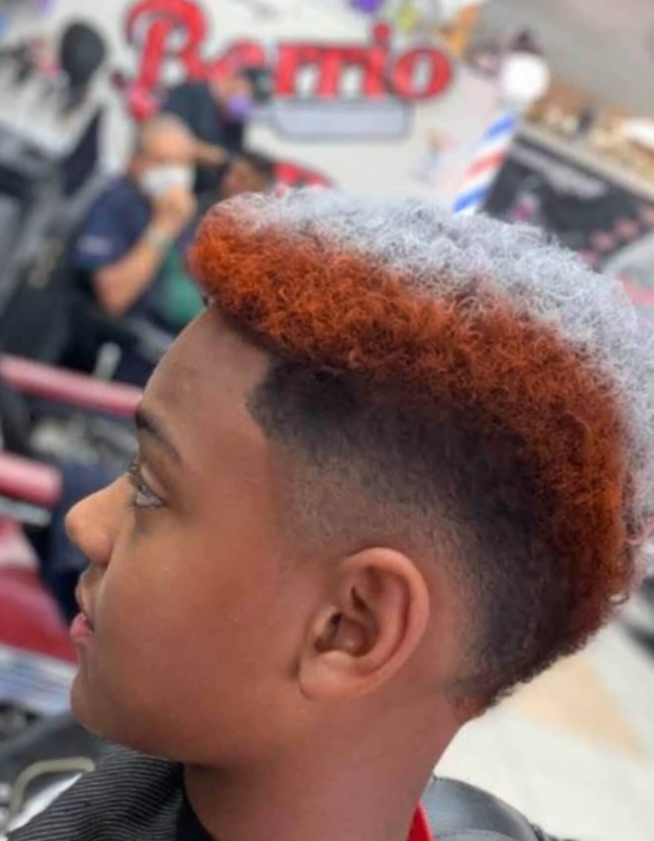Barrio Cuts Fade 6