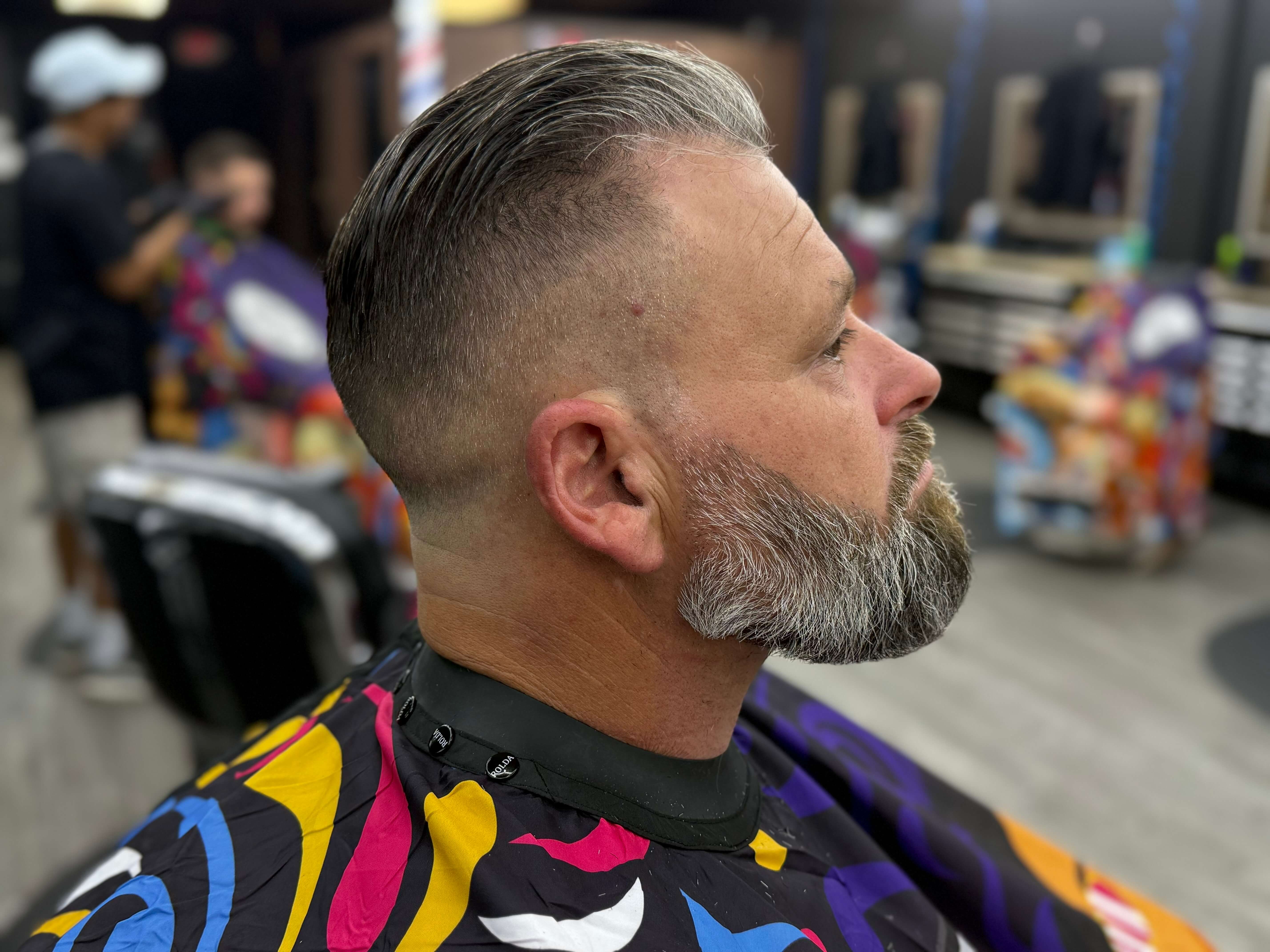 Barrio Cuts Fade 8
