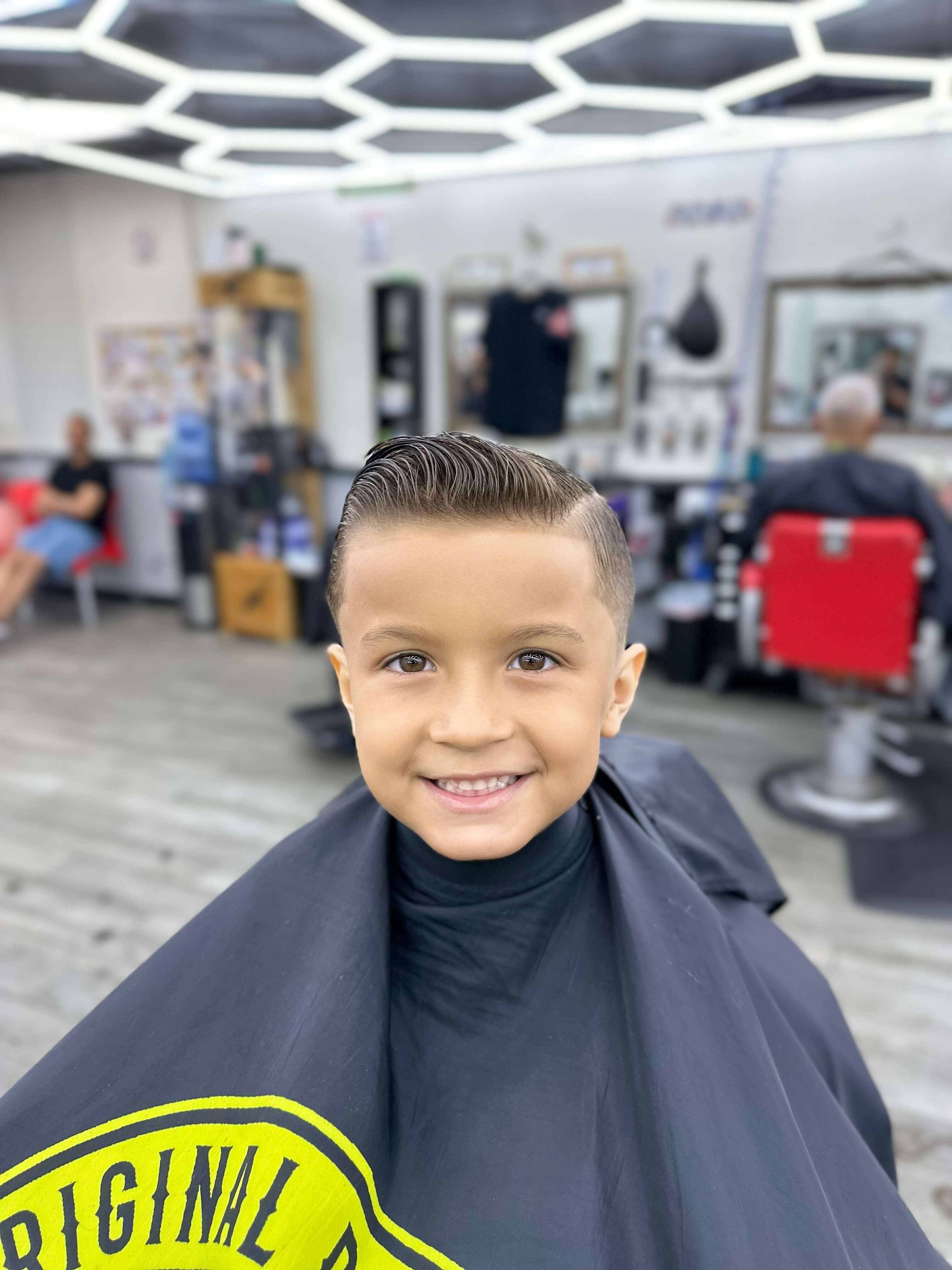 Barrio Cuts Fade 9