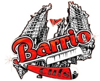 Barrio Cuts Logo