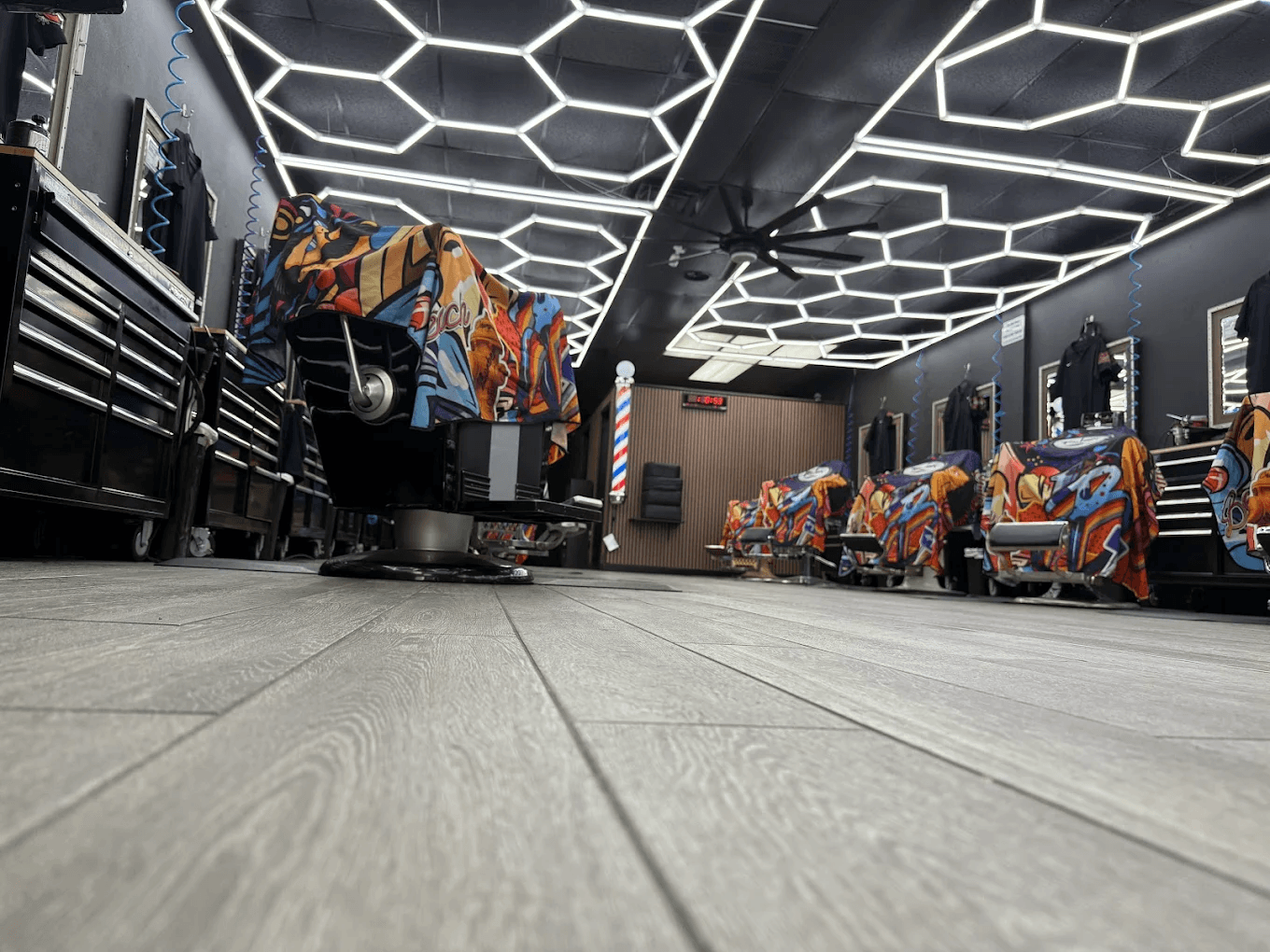 Barrio Cuts Shop